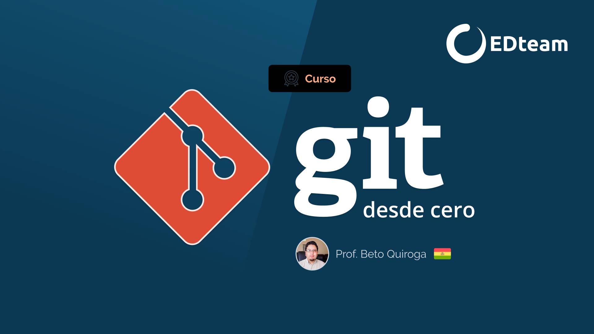 Edteam Curso Git Desde Cero Descargas Mega Total